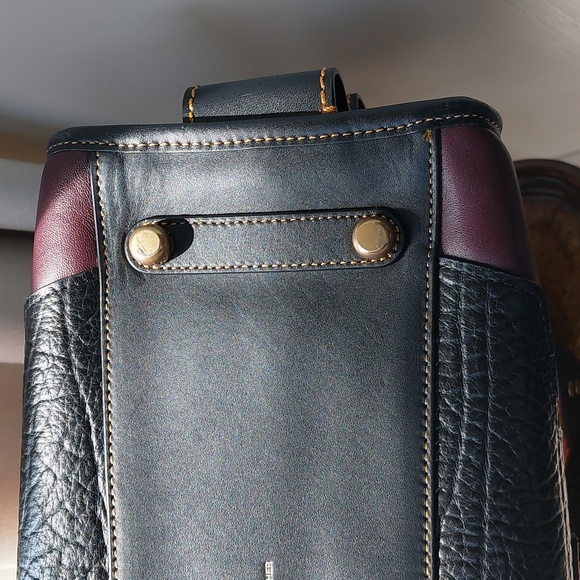 Coach 1941 Rogue 30 Patchwork limited edition retired and rare ๐๐ค๐๐ค - Picture 11 of 17